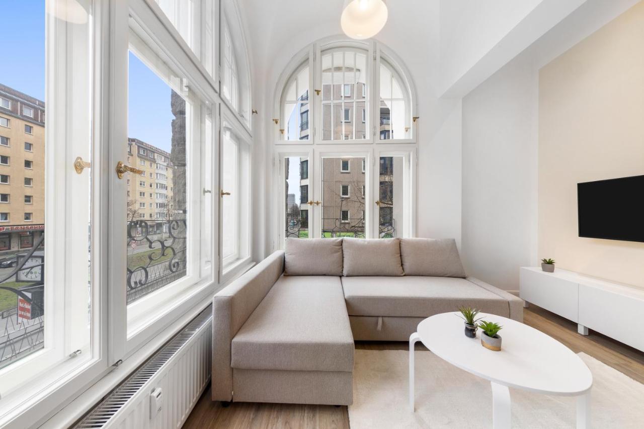 Boardinghouse By Sunton Frankfurter Allee Berlin Exterior foto