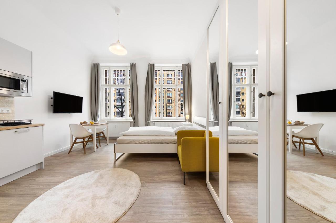 Boardinghouse By Sunton Frankfurter Allee Berlin Exterior foto