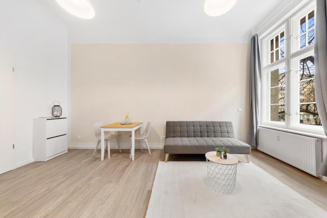 Boardinghouse By Sunton Frankfurter Allee Berlin Exterior foto
