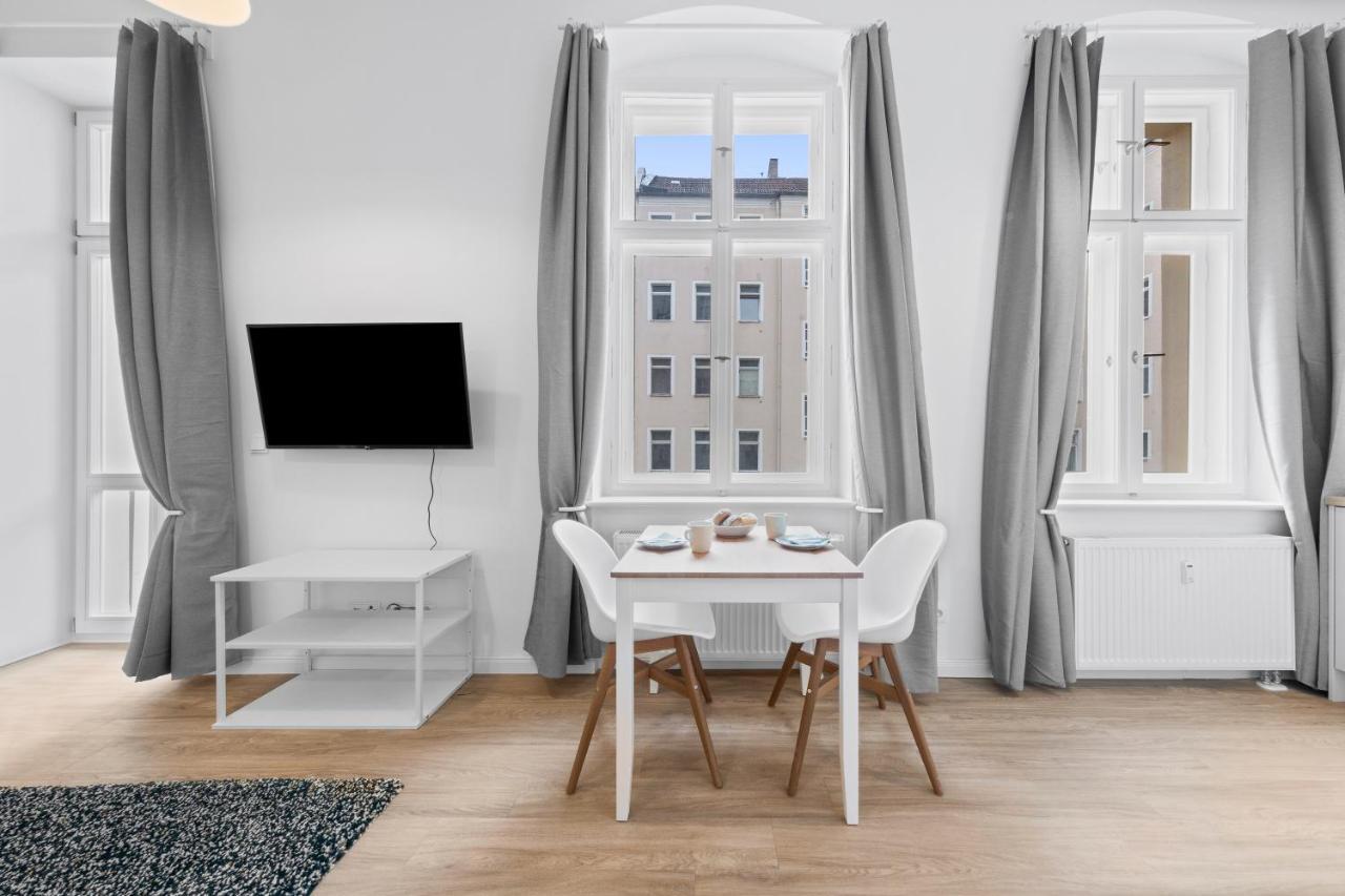 Boardinghouse By Sunton Frankfurter Allee Berlin Exterior foto